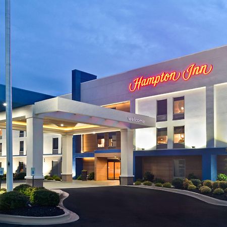 Hampton Inn Anderson Luaran gambar