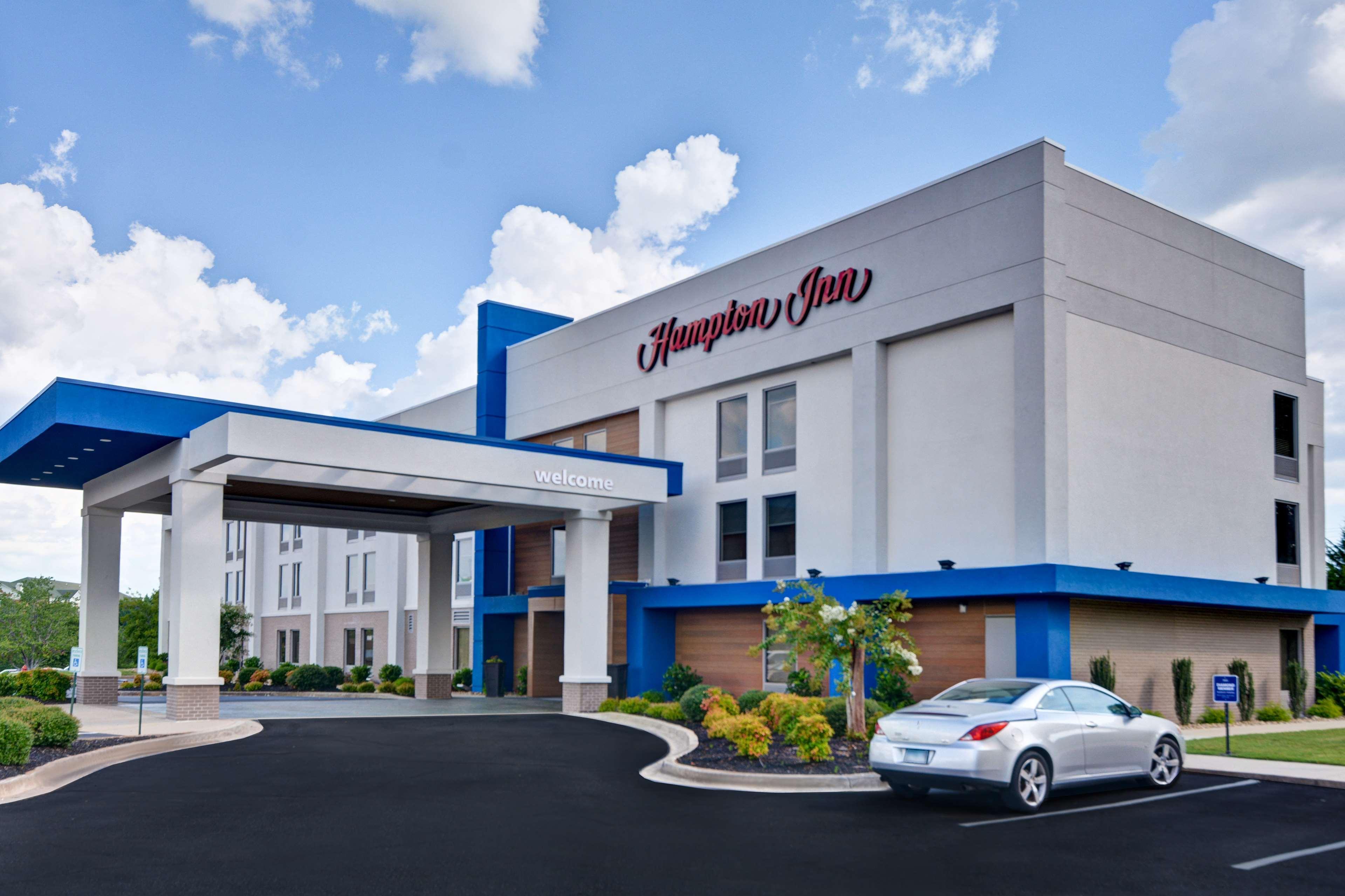 Hampton Inn Anderson Luaran gambar