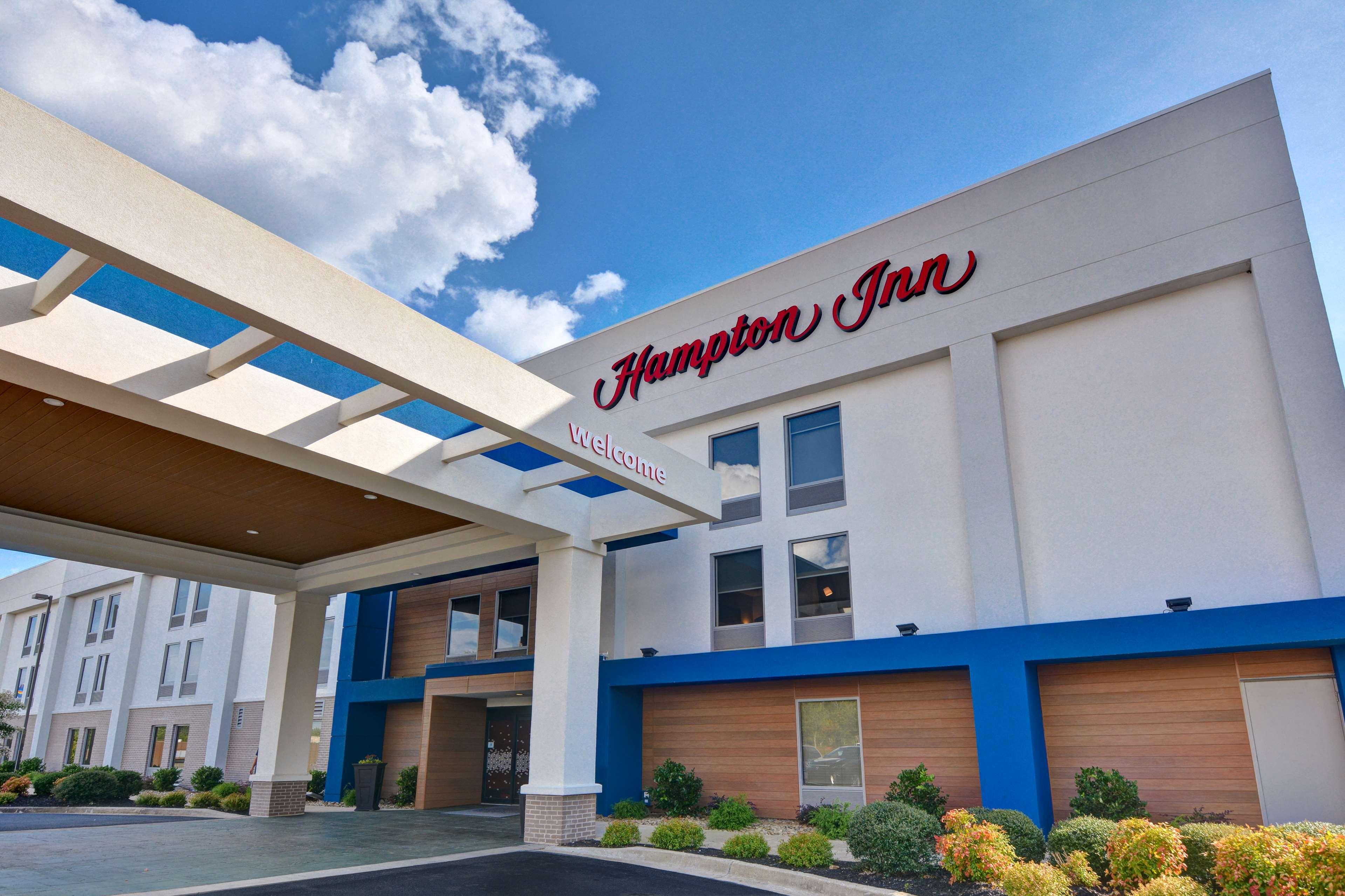 Hampton Inn Anderson Luaran gambar