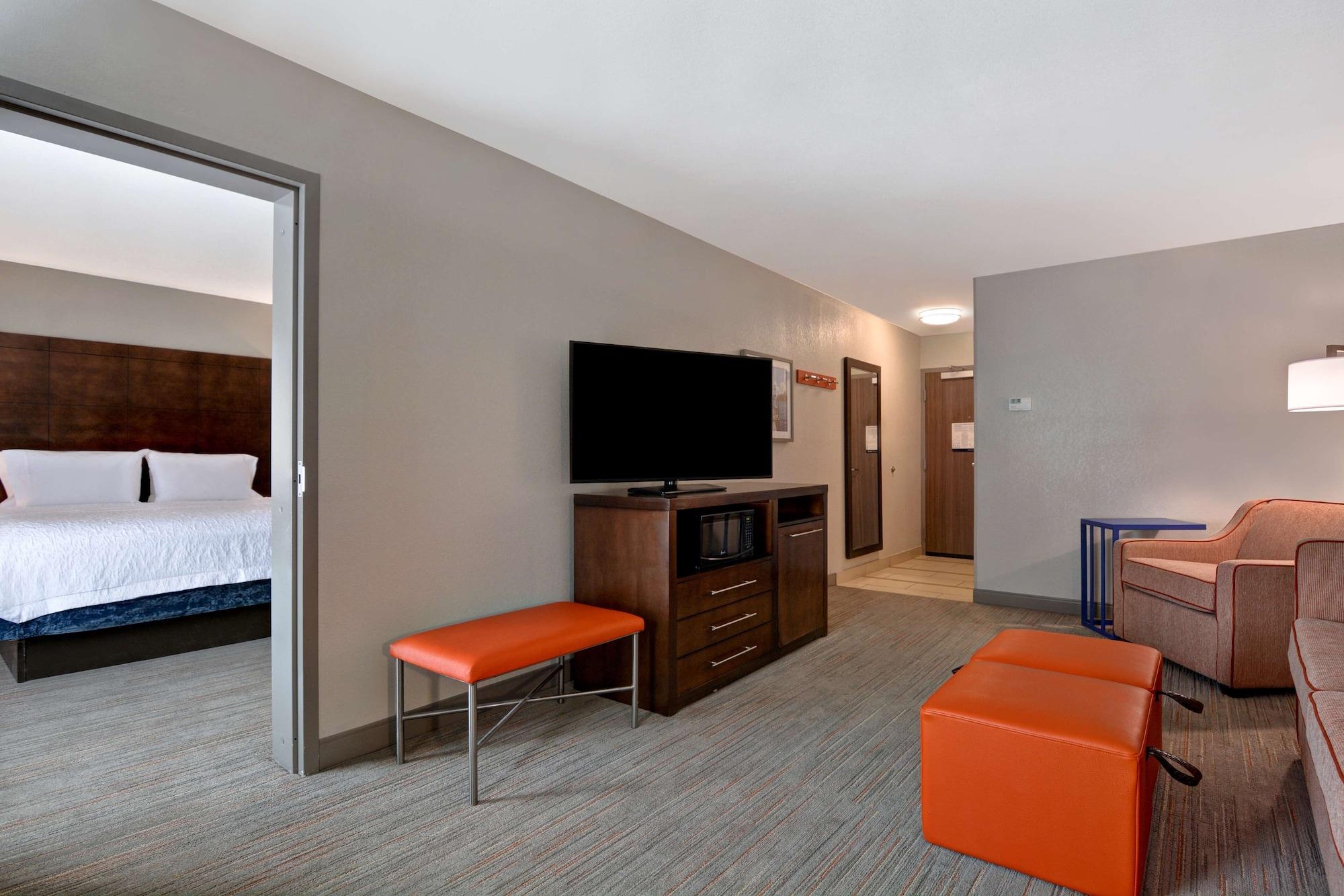 Hampton Inn Anderson Luaran gambar