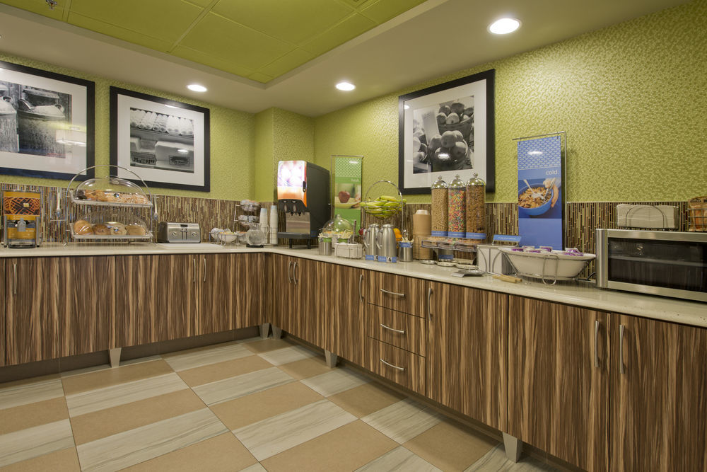 Hampton Inn Anderson Luaran gambar