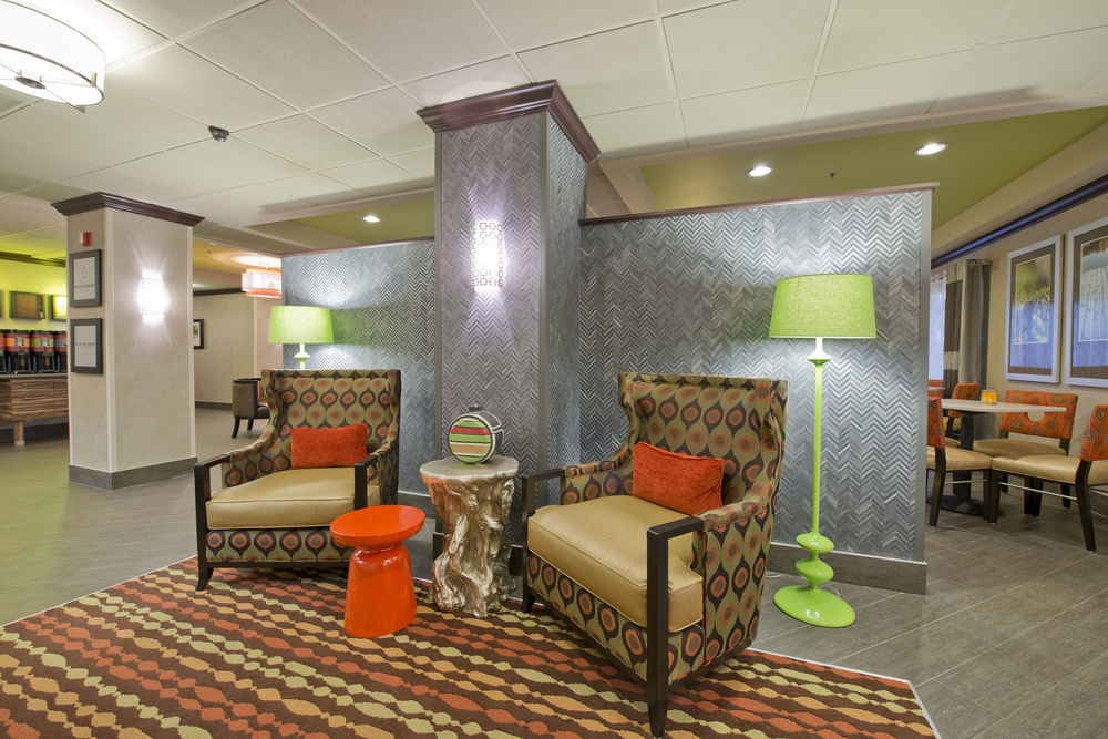 Hampton Inn Anderson Luaran gambar